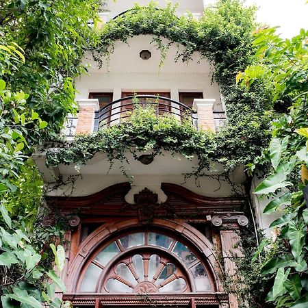 Ba Tra House Hotel Ho Chi Minh-stad Buitenkant foto
