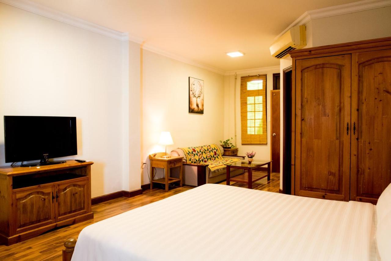 Ba Tra House Hotel Ho Chi Minh-stad Buitenkant foto