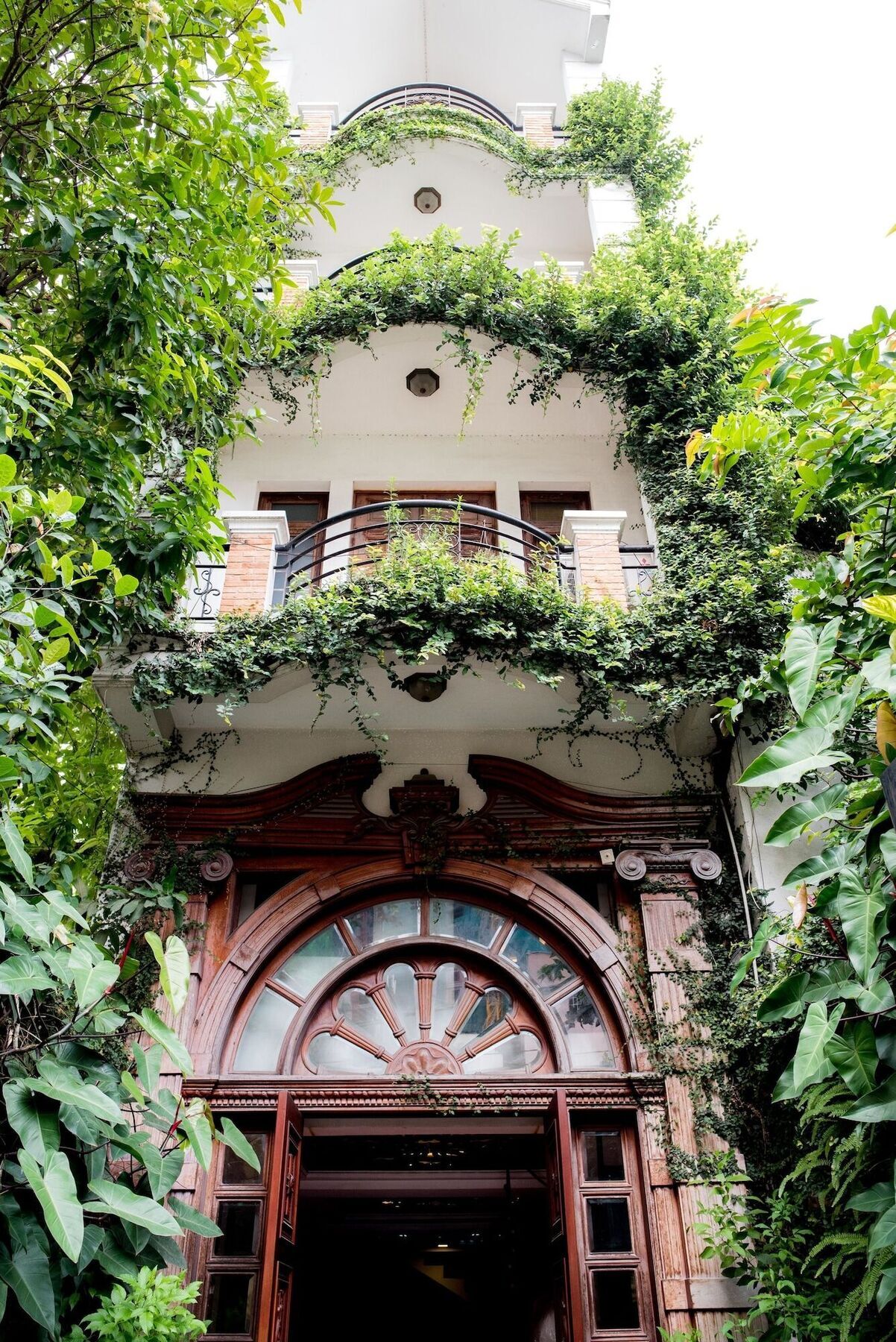 Ba Tra House Hotel Ho Chi Minh-stad Buitenkant foto