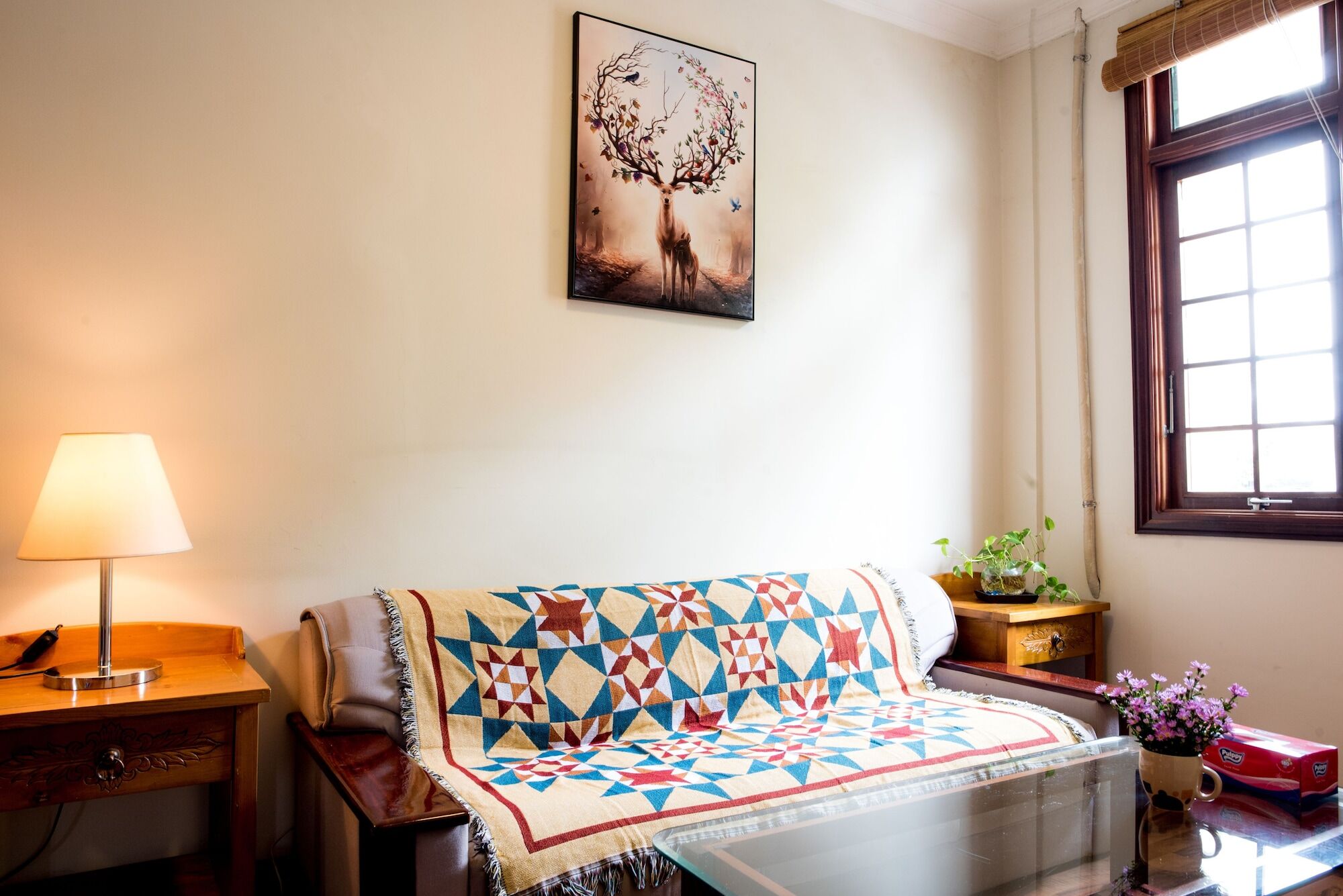 Ba Tra House Hotel Ho Chi Minh-stad Buitenkant foto