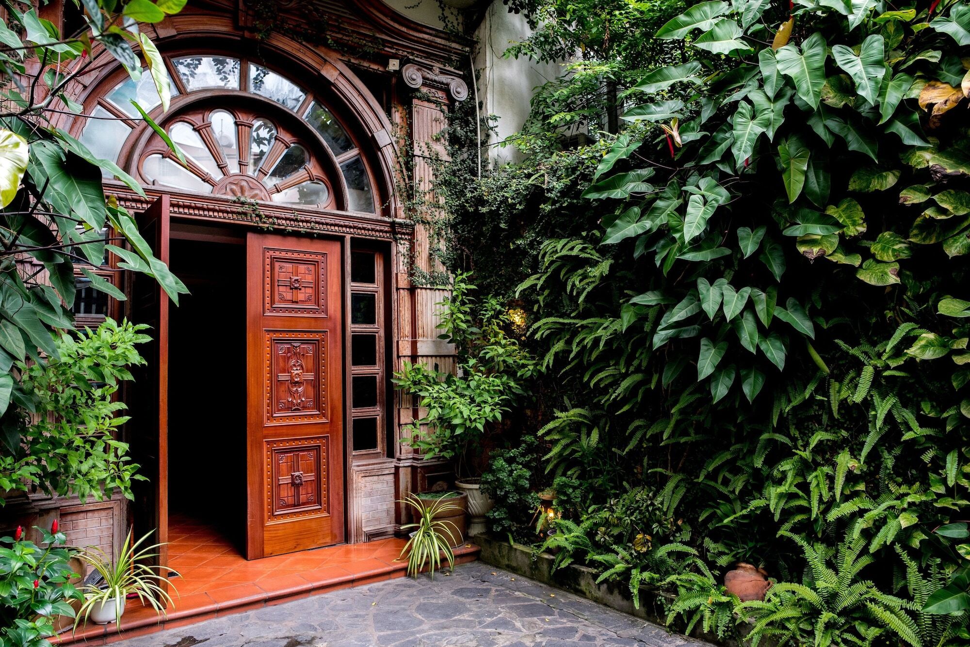 Ba Tra House Hotel Ho Chi Minh-stad Buitenkant foto